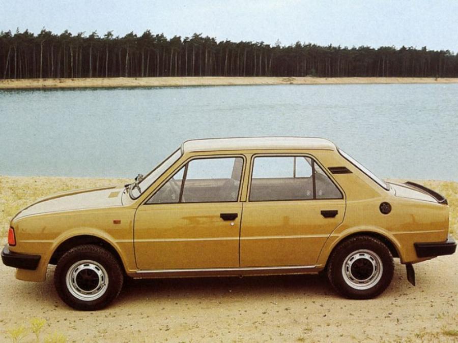  Skoda 120 1983 года  (фото 3 из 3)